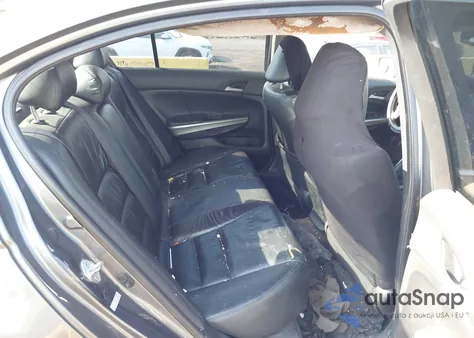 2008 Honda Accord 2.4 Ex-L from USA, damaged, VIN 1HGCP26868A134083